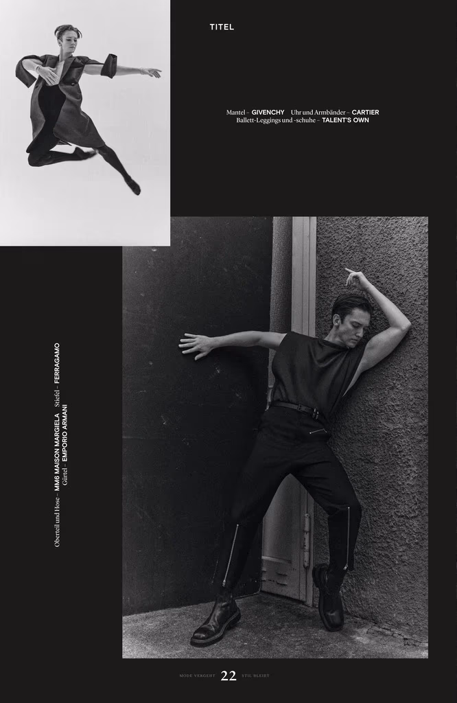 Focus Style Magazine. High Fashion and High Class Journalism